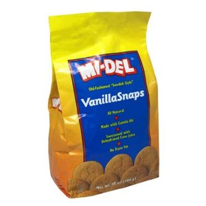 Mi-Del Vanilla Snaps