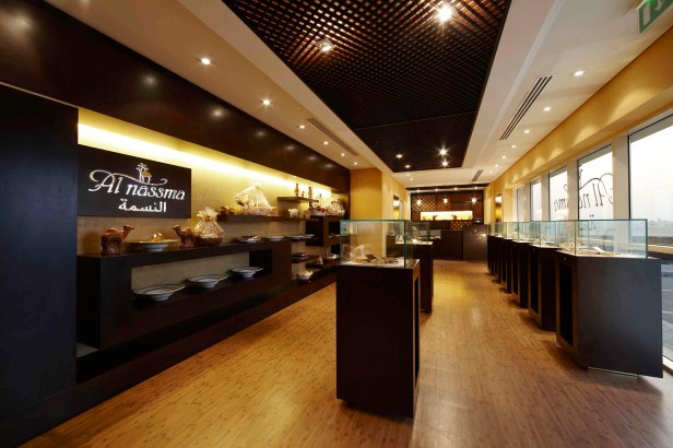 Al Nassma Shop, Dubai UAE