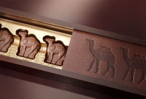 Aren't these the cutest little chocolates?