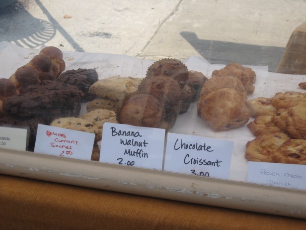 Baked Goods Baked Goods from The Placid Baker in Troy
