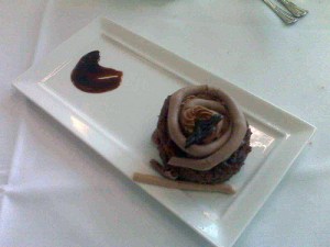 Chocolate Tres Leches