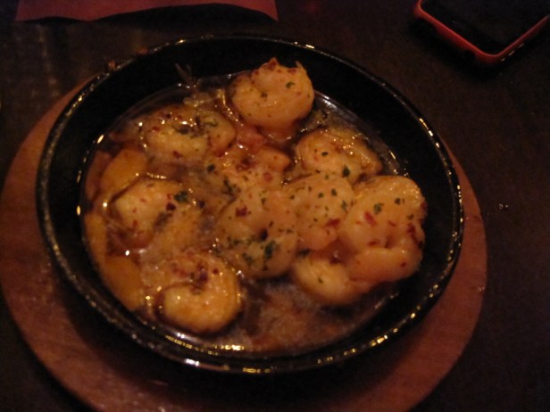 IMG_1263 Gambas al Ajillo