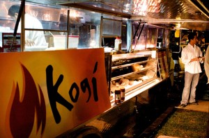 Kogi the Trend-Setting Korean BBQ Truck