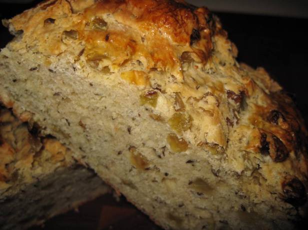 Irish Soda Bread (18)