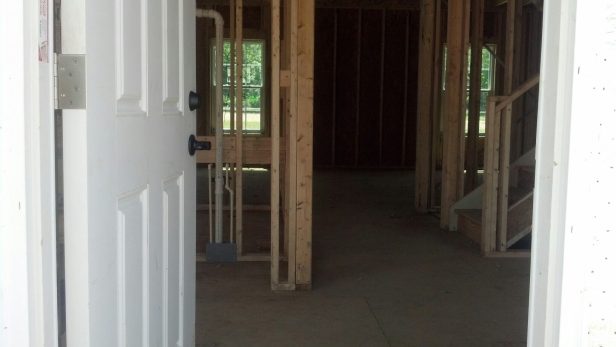 Interior wth Stairs 0615