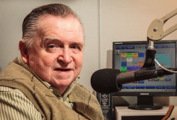 Mr. Old Time Radio himself, Jack Keenan