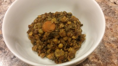 Lentil Stew