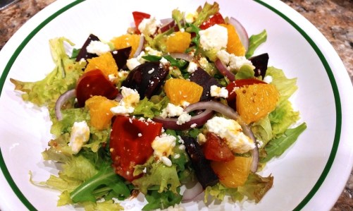 beet-orange-salad