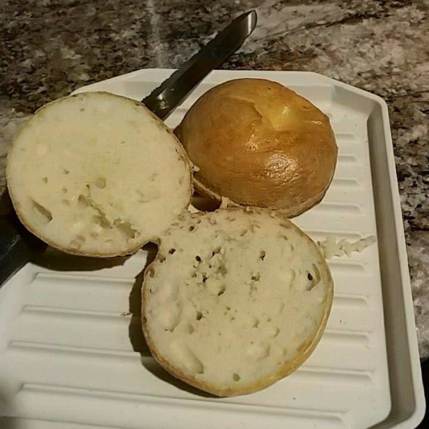 2 Ingredient bagels