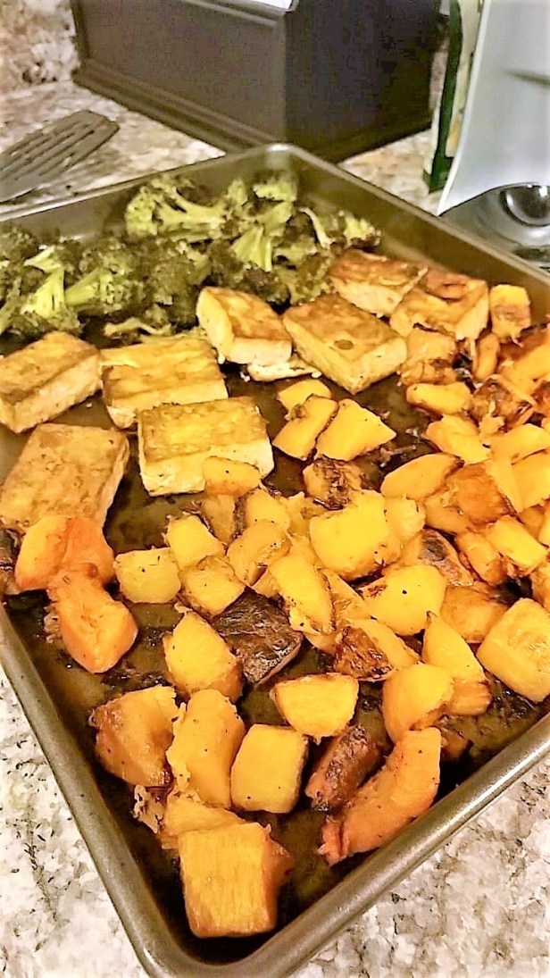 Tofu Butternut